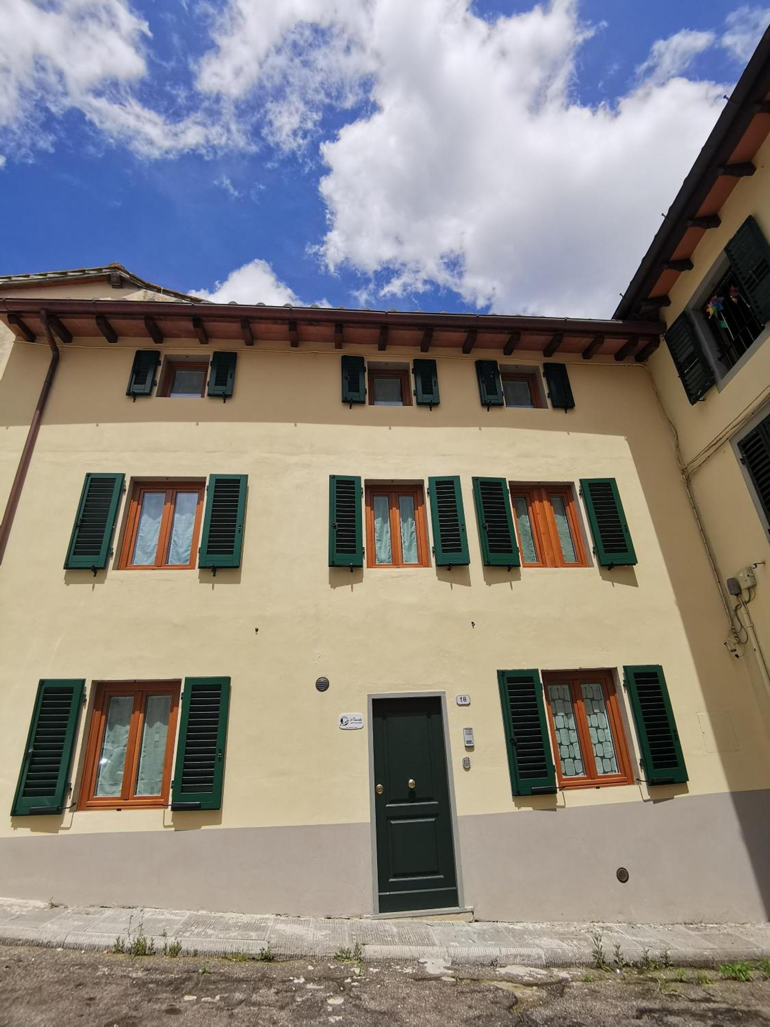 La Piazzetta - Affittacamere ซาน ปิเอโร อา ซิเอเว ภายนอก รูปภาพ
